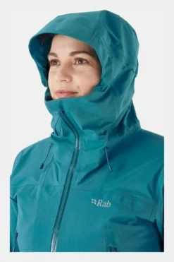 Rab Womens Kangri GTX Jacket -Bike 24 a4116496 4848 e