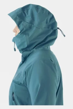 Rab Womens Kangri GTX Jacket -Bike 24 a4116496 4848 f