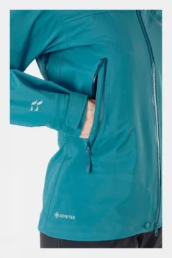 Rab Womens Kangri GTX Jacket -Bike 24 a4116496 4848 g