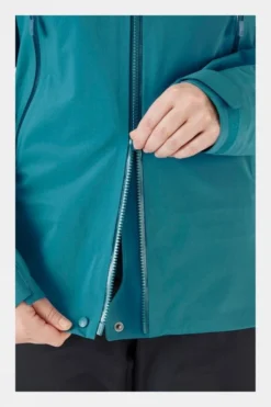 Rab Womens Kangri GTX Jacket -Bike 24 a4116496 4848 h