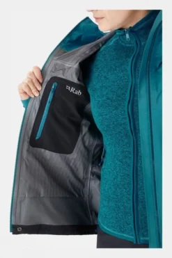 Rab Womens Kangri GTX Jacket -Bike 24 a4116496 4848 l