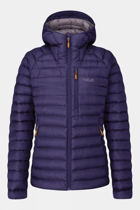 Rab Womens Microlight Alpine ECO Jacket 3 Rab Womens Microlight Alpine ECO Jacket - Image 3