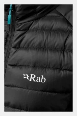 Rab Womens Microlight Jacket -Bike 24 a4216000 7070 a