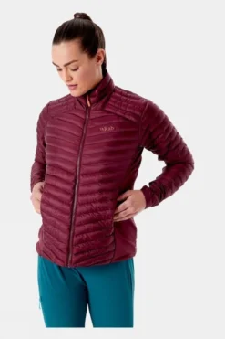 Rab Womens Cirrus Flex 2.0 Jacket -Bike 24 a42160939090c