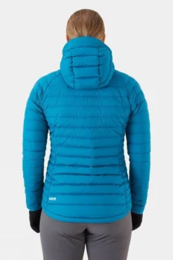 Rab Womens Infinity Microlight Jacket -Bike 24 a4216105 4444 d