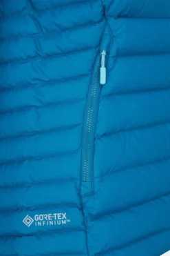 Rab Womens Infinity Microlight Jacket -Bike 24 a4216105 4444 f