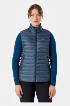 Rab Womens Microlight Vest -Bike 24 a42243677272s