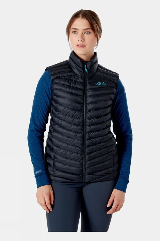 Rab Womens Cirrus Vest 3 Rab Womens Cirrus Vest - Image 3