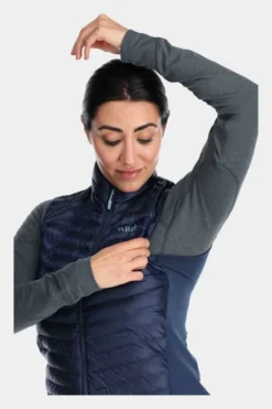 Rab Womens Cirrus Flex 2.0 Vest -Bike 24 a4224380 4141 d