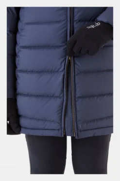 Rab Womens Deep Cover Parka -Bike 24 a44145564444o