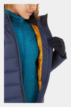 Rab Womens Deep Cover Parka -Bike 24 a44145564444p