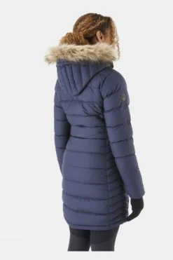 Rab Womens Deep Cover Parka -Bike 24 a44145564444u