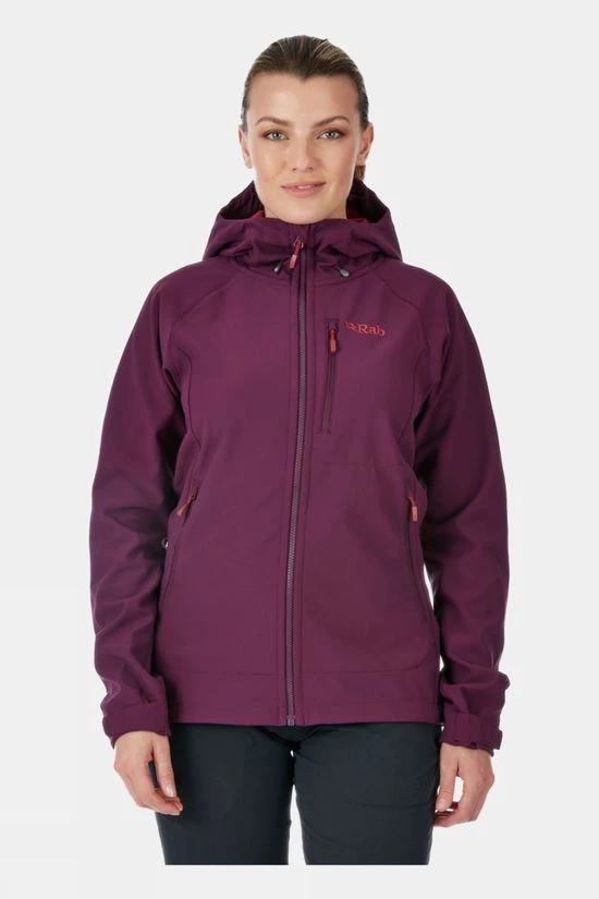 Rab Womens Salvo Jacket 2 Rab Womens Salvo Jacket - Image 2