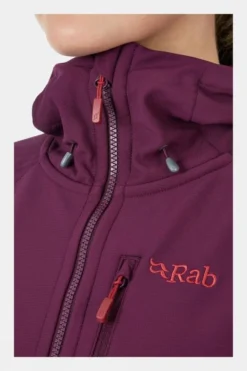 Rab Womens Salvo Jacket 12 Rab Womens Salvo Jacket -Bike 24 a4514896 9290 e