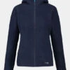 Rab Womens Shearling Hoody Fleece Jacket