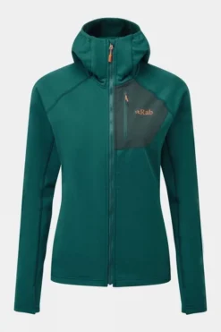 Rab Womens Superflux Hoody Jacket