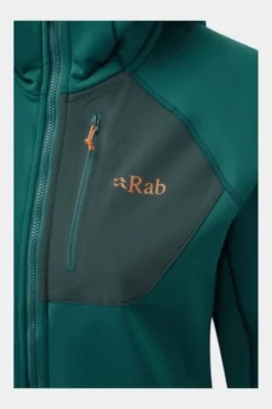 Rab Womens Superflux Hoody Jacket -Bike 24 a47146855152b