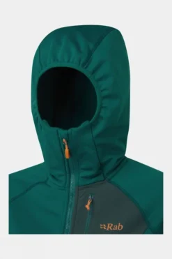 Rab Womens Superflux Hoody Jacket -Bike 24 a47146855152d