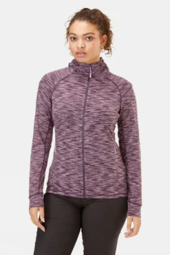 Rab Womens Maze Hoody Fleece Jacket -Bike 24 a4714719 3131 b