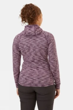 Rab Womens Maze Hoody Fleece Jacket -Bike 24 a4714719 3131 c