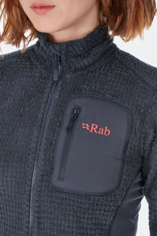 Rab Womens Alpha Flash Fleece Jacket 4 Rab Womens Alpha Flash Fleece Jacket - Image 4