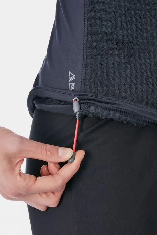 Rab Womens Alpha Flash Fleece Jacket 6 Rab Womens Alpha Flash Fleece Jacket - Image 6