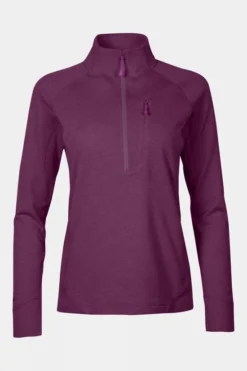 Rab Womens Nexus Pull-On Fleece