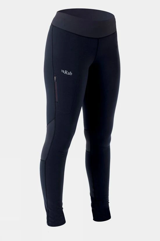 Rab Womens Rhombic Tights 2 Rab Womens Rhombic Tights - Image 2