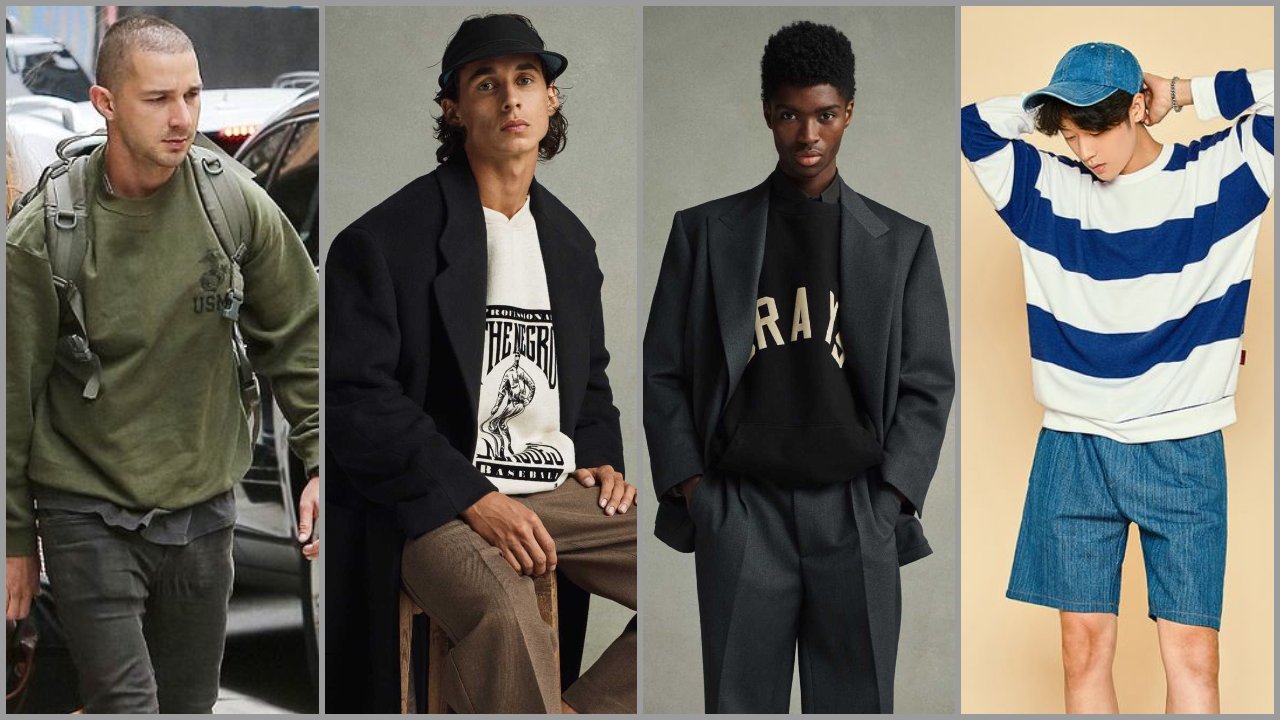 Bike 24 -Bike 24 ao ni sweater 2021 elle man cover 1