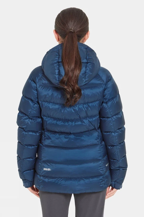 Rab Womens Glaceon Pro Down Jacket 4 Rab Womens Glaceon Pro Down Jacket - Image 4