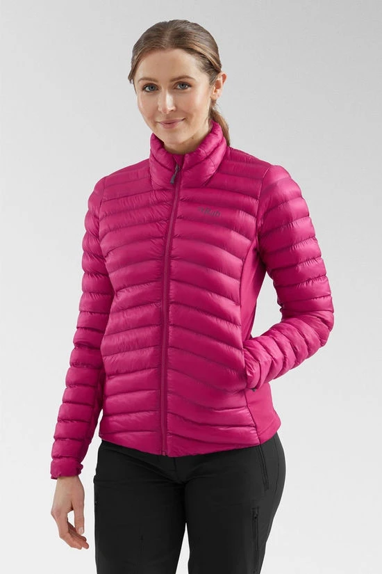 Rab Womens Cirrus Flex Jacket 2 Rab Womens Cirrus Flex Jacket - Image 2