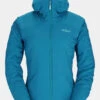 Rab Womens Xenair Alpine Light Jacket