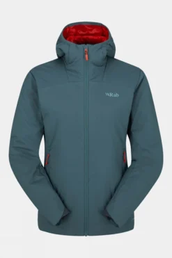 Rab Womens Xenair Alpine Light Insulated Jacket