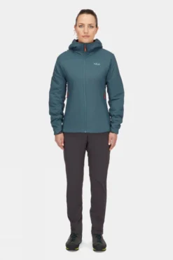 Rab Womens Xenair Alpine Light Insulated Jacket -Bike 24 b11acb0374 4242 e