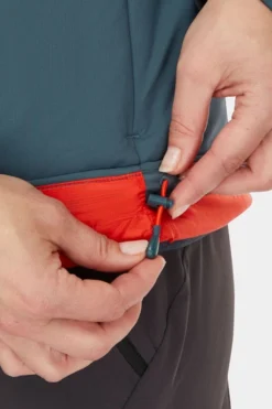 Rab Womens Xenair Alpine Light Insulated Jacket -Bike 24 b11acb0374 4242 h