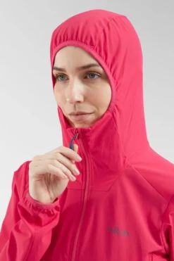 Rab Womens Borealis Hooded Jacket -Bike 24 b11ad90217 3636 s
