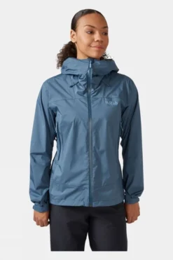 Rab Womens Kinetic Alpine 2.0 Waterproof Jacket -Bike 24 b11ae90050 4747 c