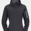 Rab Womens Kinetic Ultra Waterproof Jacket