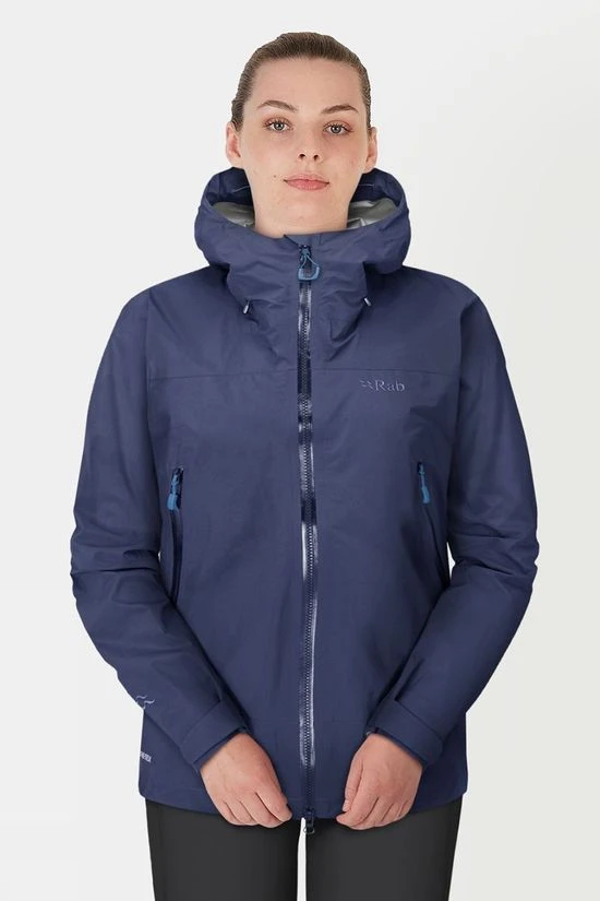 Rab Womens Kangri Paclite Plus Jacket 2 Rab Womens Kangri Paclite Plus Jacket - Image 2