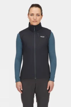 Rab Womens Xenair Insulated Vest -Bike 24 b11ah90128 7070 c