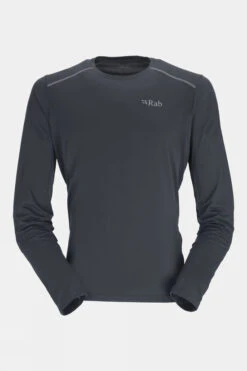 Rab Womens Force Long Sleeve T-Shirt