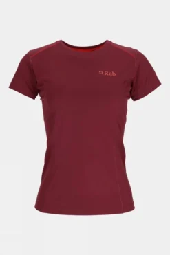 Rab Womens Force T-Shirt