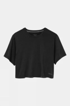 Rab Womens Rivelin Crop T-Shirt