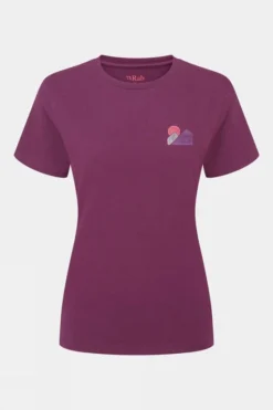 Rab Womens Tuku Vista T-Shirt
