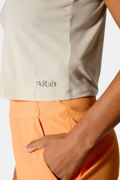 Rab Womens Rivelin Crop Tank Top -Bike 24 b11bad0179 1616 h