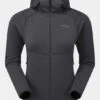 Rab Womens Evolute Hooded Fleece