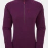 Rab Womens Nexus Pull On Fleece