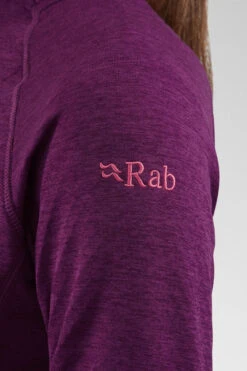 Rab Womens Nexus Pull On Fleece -Bike 24 b11bee0062 9292 t