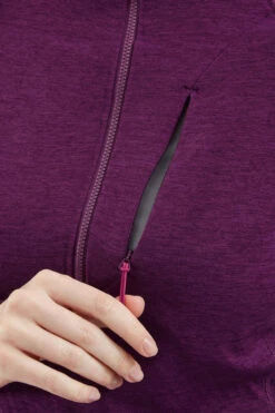 Rab Womens Nexus Pull On Fleece -Bike 24 b11bee0062 9292 u