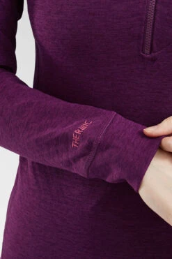 Rab Womens Nexus Pull On Fleece -Bike 24 b11bee0062 9292 v